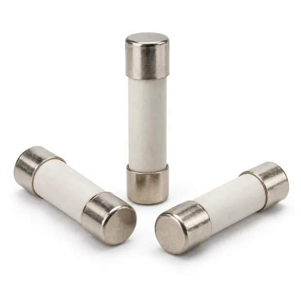 Industrial fuses · illustrative reference