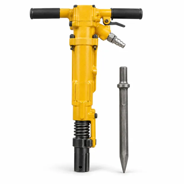 Paving breakers and moils · illustrative reference