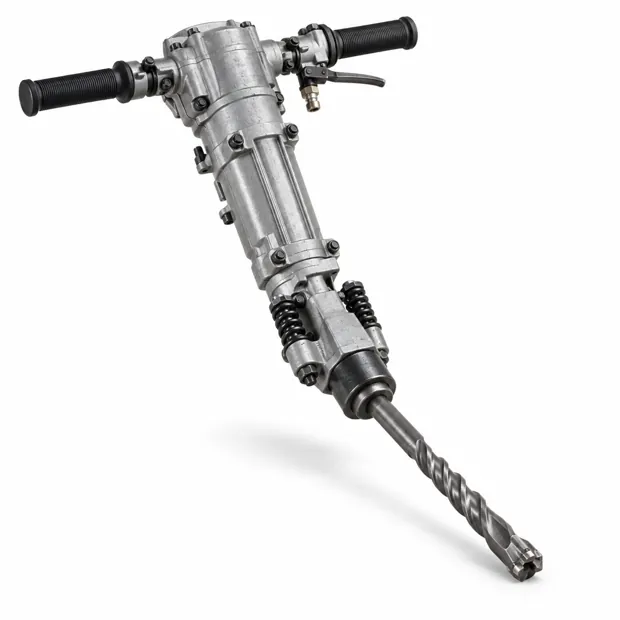 Rock drills and drilling products · illustrative reference