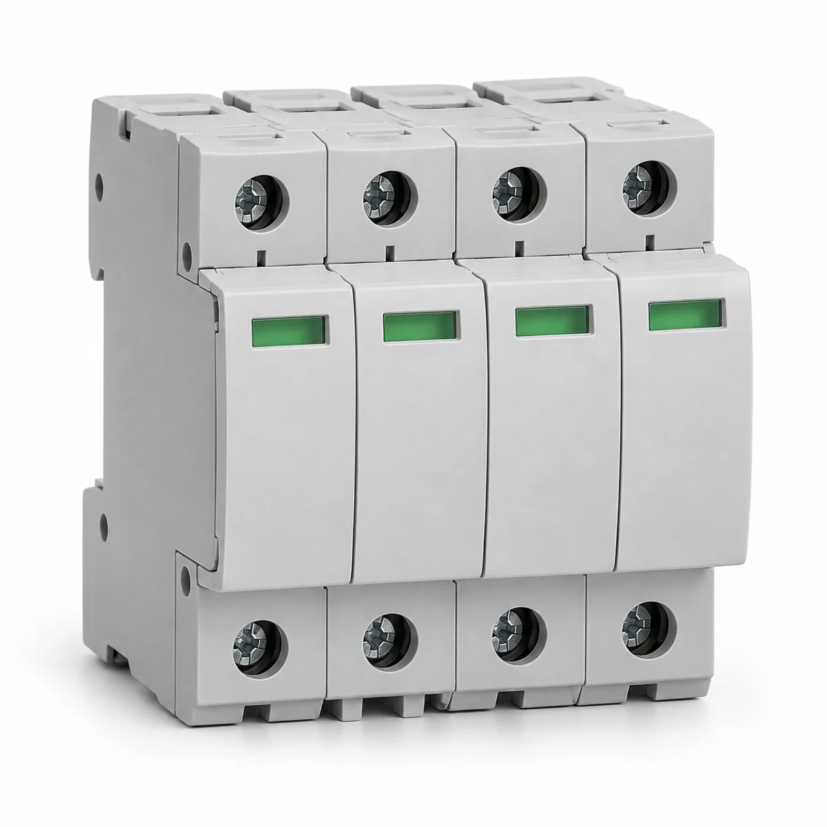 Electronic protection products