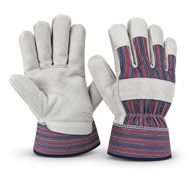 Candy stripe gloves · illustrative reference