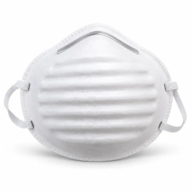 Dust mask · illustrative reference