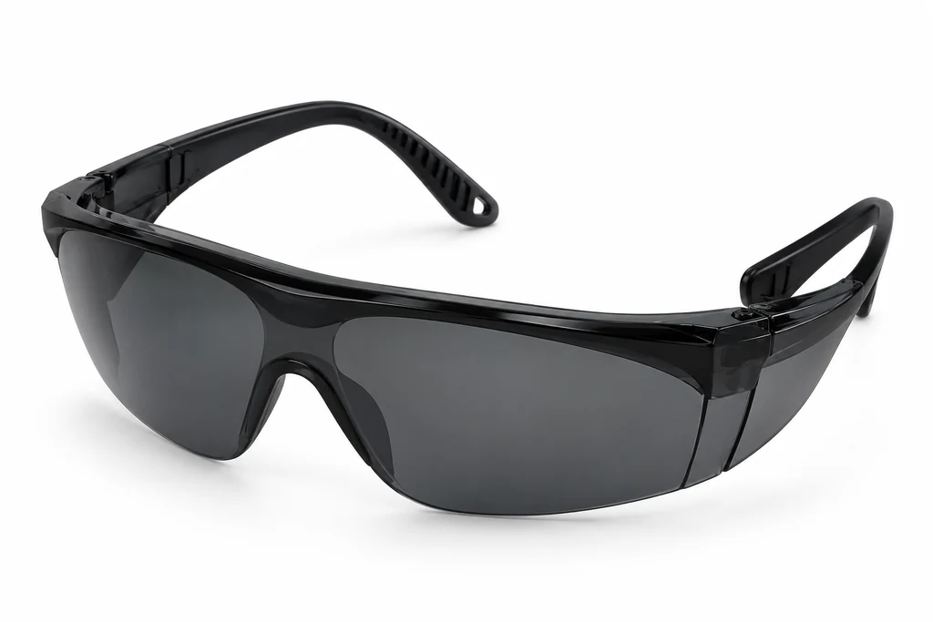 Safety glasses