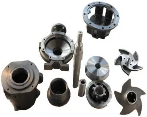 Industrial components from the supplied catalogue