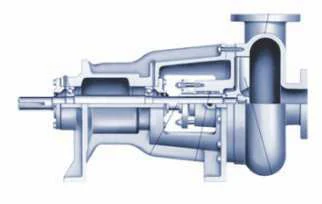 Pump assembly