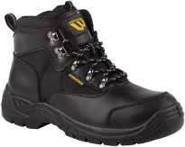 Safety boots
