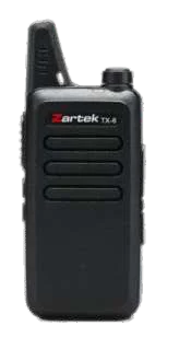Communication radio